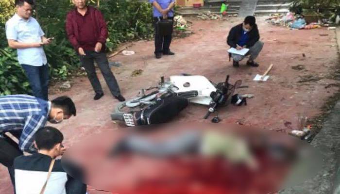Gia cảnh đáng thương của tài xế xe ôm già bị đâm chết ở Lạng Sơn - Ảnh 1