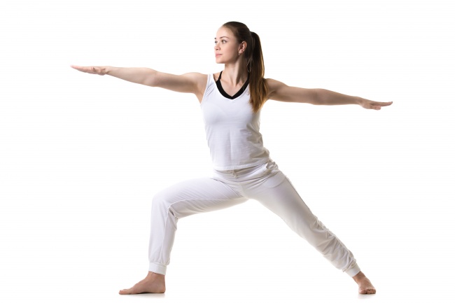Tập 7 động tác yoga đơn giản này mỗi ngày, vòng 1 chảy xệ, lão hóa trở nên săn chắc, căng tròn sau thời gian ngắn - Ảnh 1