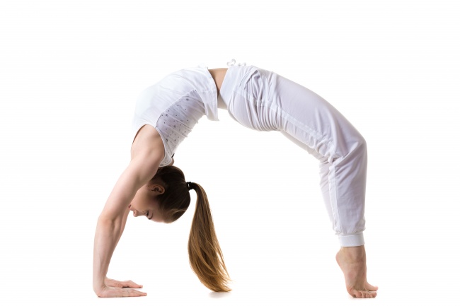 Tập 7 động tác yoga đơn giản này mỗi ngày, vòng 1 chảy xệ, lão hóa trở nên săn chắc, căng tròn sau thời gian ngắn - Ảnh 5