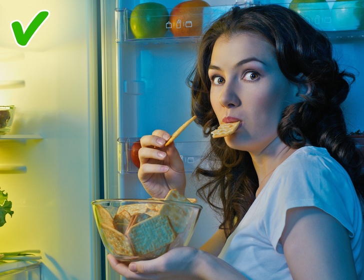 9 thực phẩm an toàn có thể ăn giữa đêm khuya mà không lo tăng cân, gây hại sức khỏe - Ảnh 3