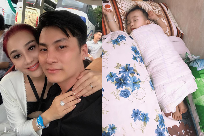 Lâm Khánh Chi khoe ảnh con trai gần 4 tháng tuổi cứng cáp, đã biết ngồi - Ảnh 5