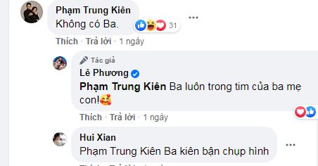dien vien le phuong chia se 3