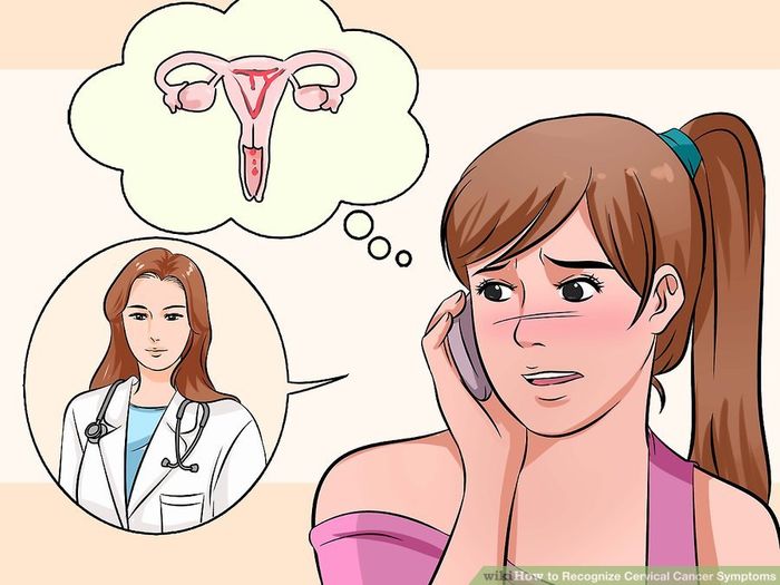 9 dấu hiệu cảnh báo ung thư cổ tử cung rất dễ nhầm lẫn với bệnh khác chị em cần đặc biệt chú ý - Ảnh 4
