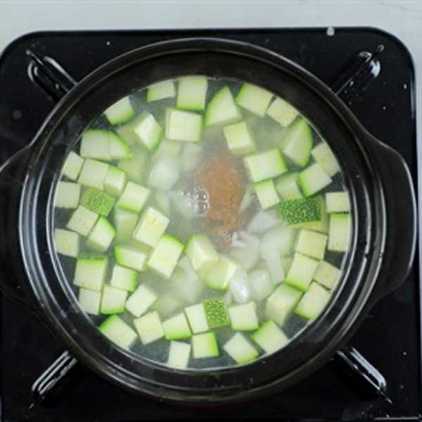Cách nấu canh tương hải sản Hàn Quốc tại nhà - Ảnh 4