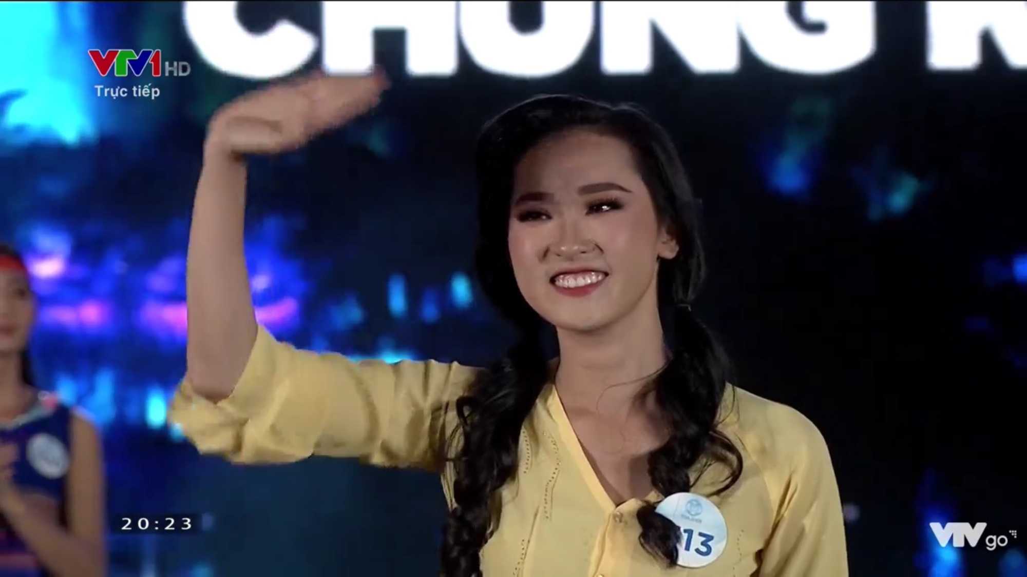 Lương Thùy Linh đăng quang Hoa hậu Thế giới Việt Nam - Miss World Việt Nam 2019 - Ảnh 1