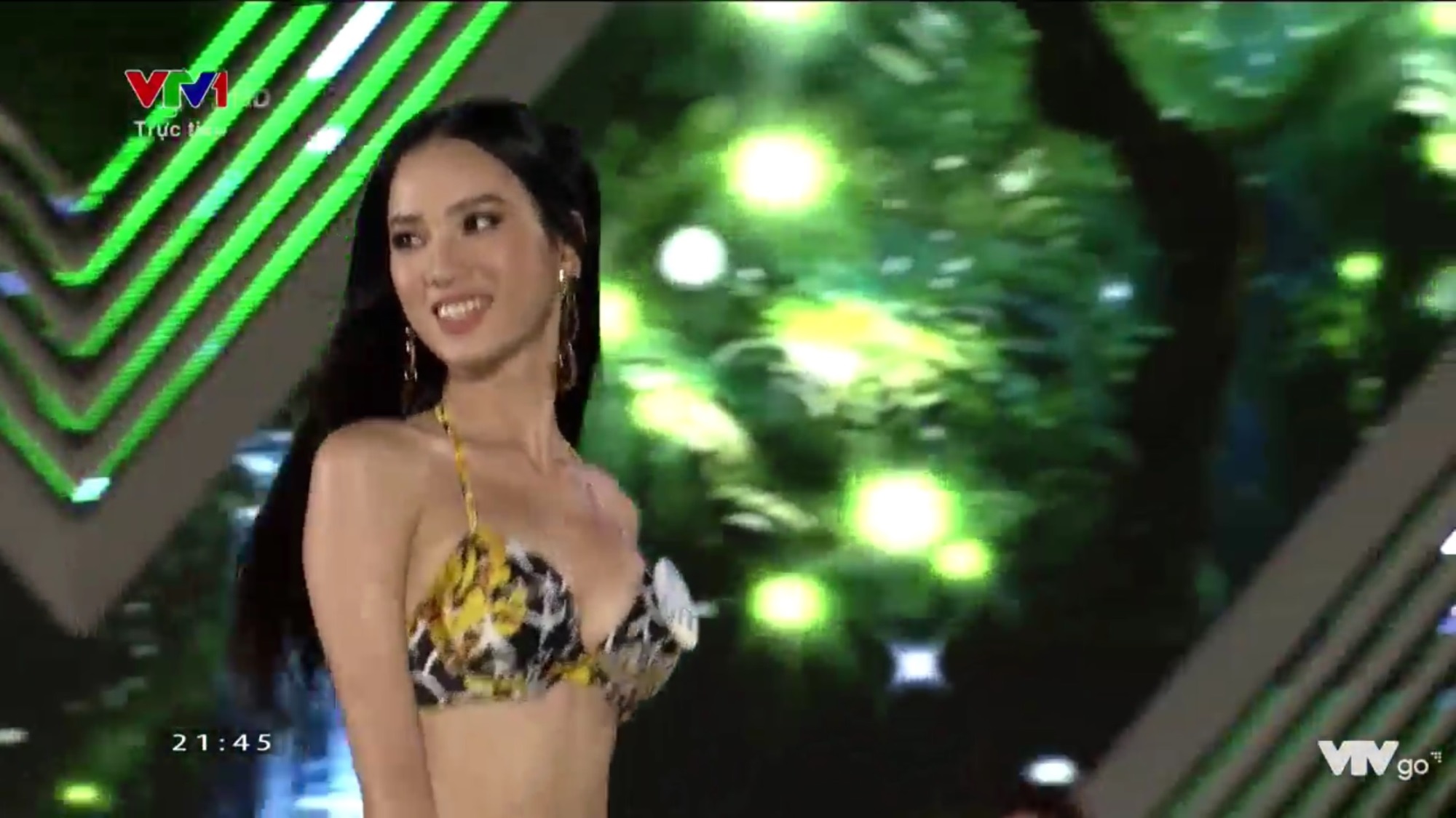 Lương Thùy Linh đăng quang Hoa hậu Thế giới Việt Nam - Miss World Việt Nam 2019 - Ảnh 5