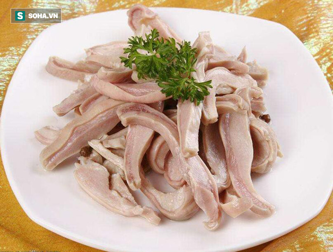 Món ăn đặc biệt từ lợn: Cùng lúc bồi bổ lá lách, dạ dày, tăng cường khí huyết, bổ dương - Ảnh 1