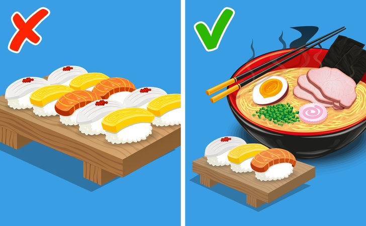 8 nguyên tắc ăn uống giúp người Nhật Bản thon gọn, ít béo phì nhất thế giới - Ảnh 2