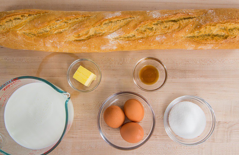 Bữa sáng cuối tuần lãng mạn với món bánh mì nướng kinh điển từ nước Pháp - Ảnh 1