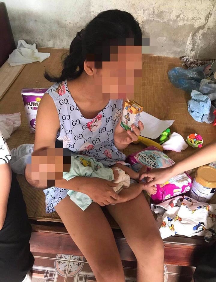 Bé gái 15 tuổi bị bố đẻ hiếp dâm mới sinh con ở Phú Thọ - Ảnh 2