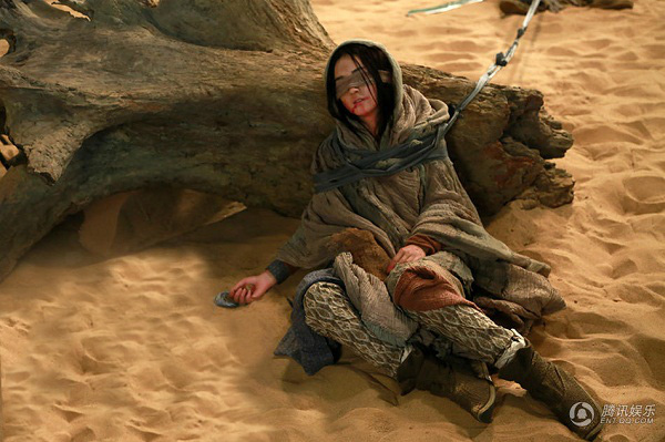 5 nữ chính bị ngược thê thảm nhất phim Trung: Dương Tử, Dương Mịch rủ nhau lấy nước mắt khán giả - Ảnh 13