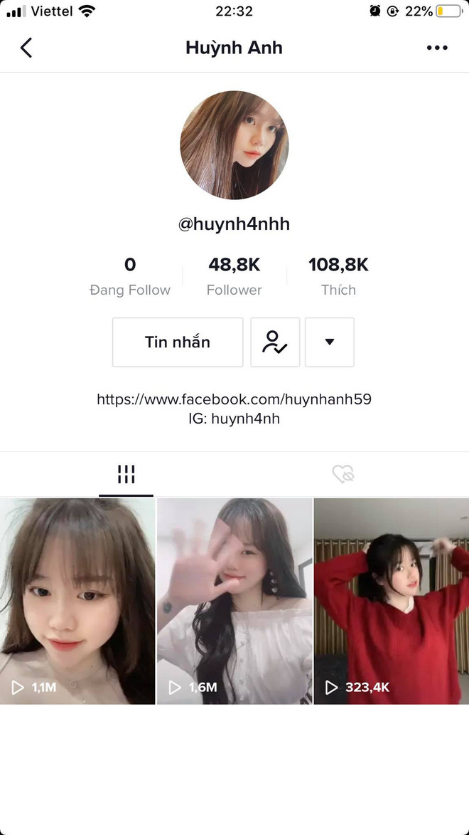 Huỳnh Anh theo dõi lại Instagram Quang Hải, tiếp tục chứng minh không bỏ rơi bạn trai sau ồn ào - Ảnh 3