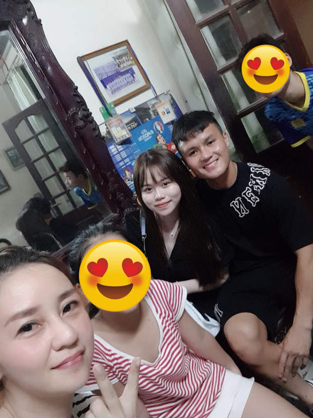 Huỳnh Anh theo dõi lại Instagram Quang Hải, tiếp tục chứng minh không bỏ rơi bạn trai sau ồn ào - Ảnh 5