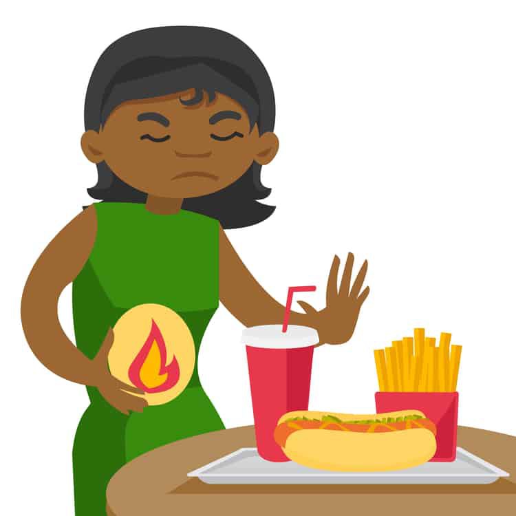 Biết được 7 tác hại tiềm ẩn này, bạn sẽ không cố sức nhịn ăn mỗi ngày để giảm cân nữa - Ảnh 3