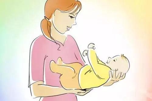 Thực hư việc bế thẳng đứng khiến trẻ sơ sinh vẹo cột sống và cách bế đúng - Ảnh 3