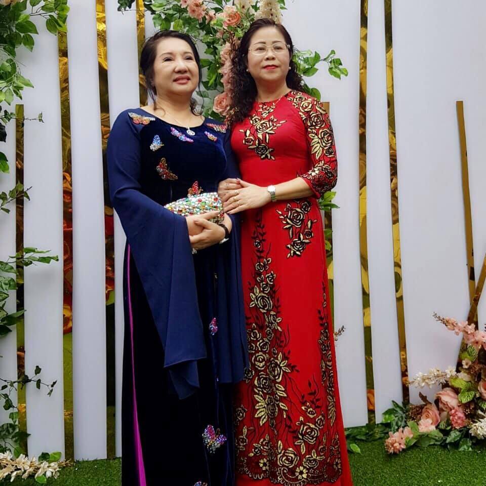 Gần đến ngày tổ chức hôn lễ, mẹ Cường Đô la và Đàm Thu Trang bất ngờ lộ mối quan hệ thực sự - Ảnh 1