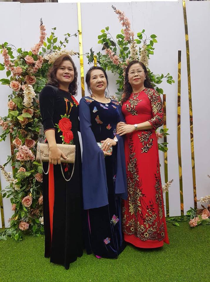 Gần đến ngày tổ chức hôn lễ, mẹ Cường Đô la và Đàm Thu Trang bất ngờ lộ mối quan hệ thực sự - Ảnh 2