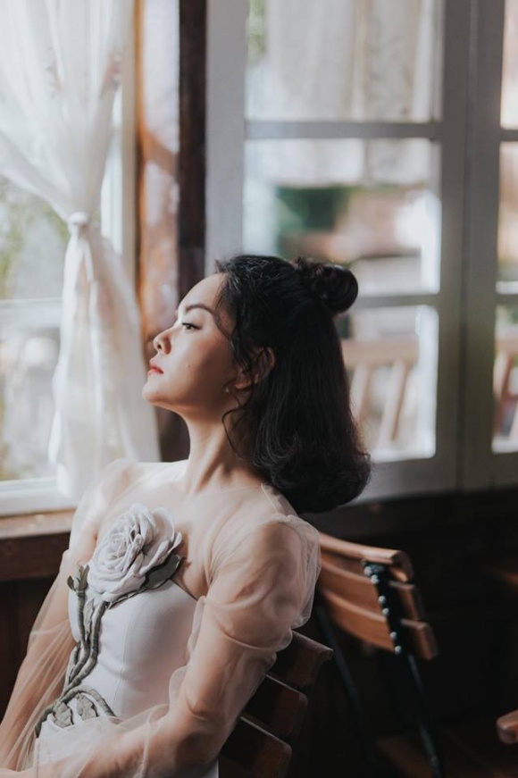 Sau 6 năm kết hôn, Phạm Quỳnh Anh chia sẻ xúc động về quãng thời gian tạm gác lại giấc mơ ca sĩ để làm mẹ - Ảnh 6