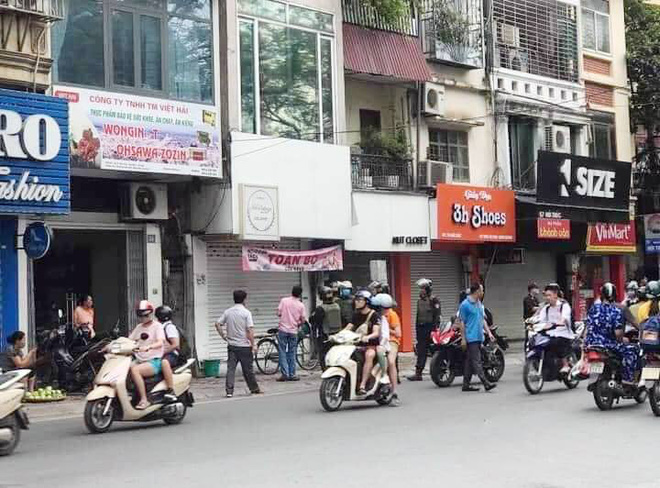 Kẻ bị công an giăng lưới bắt ở Hà Nội chính là nghi phạm dùng búa đánh 2 chị em trong quán cà phê ở Bình Thuận - Ảnh 3