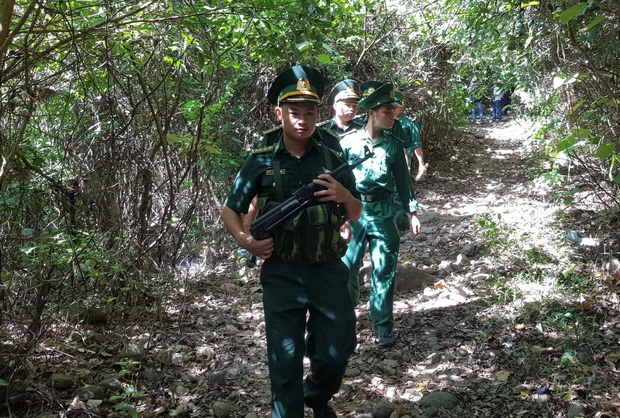 Vụ hàng trăm chiến sĩ truy bắt tên sát nhân tại Đà Nẵng: Hé lộ phương thức 2 lần vượt ngục của kẻ mang 4 tiền án - Ảnh 4