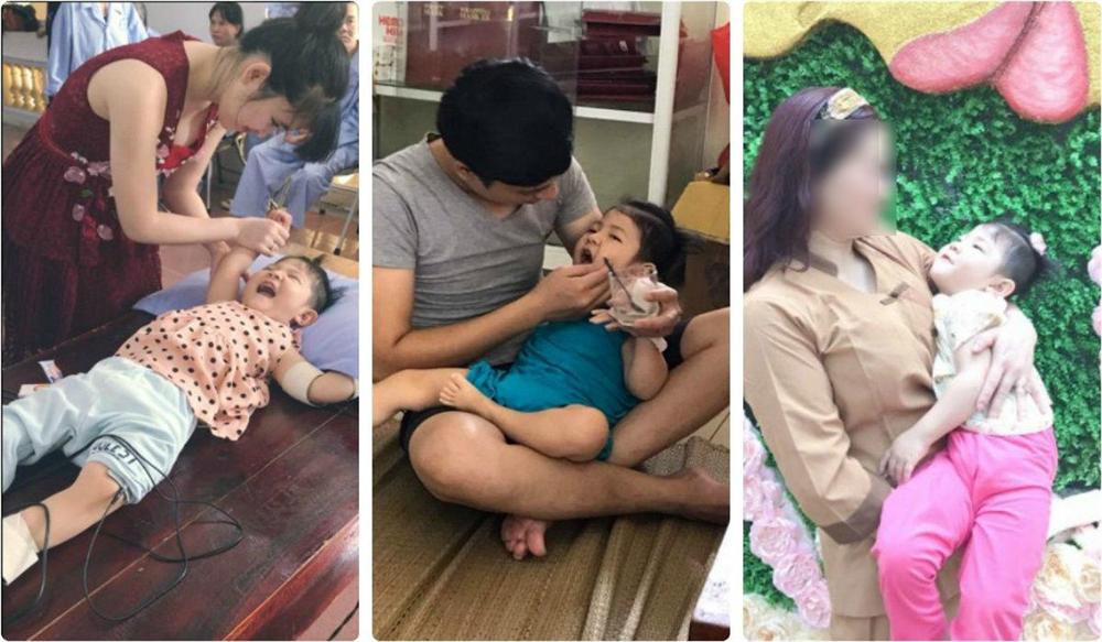 Hình ảnh mới nhất của bé gái suy dinh dưỡng ở Lào Cai: Bụ bẫm, đáng yêu khiến nhiều người vui lây - Ảnh 4