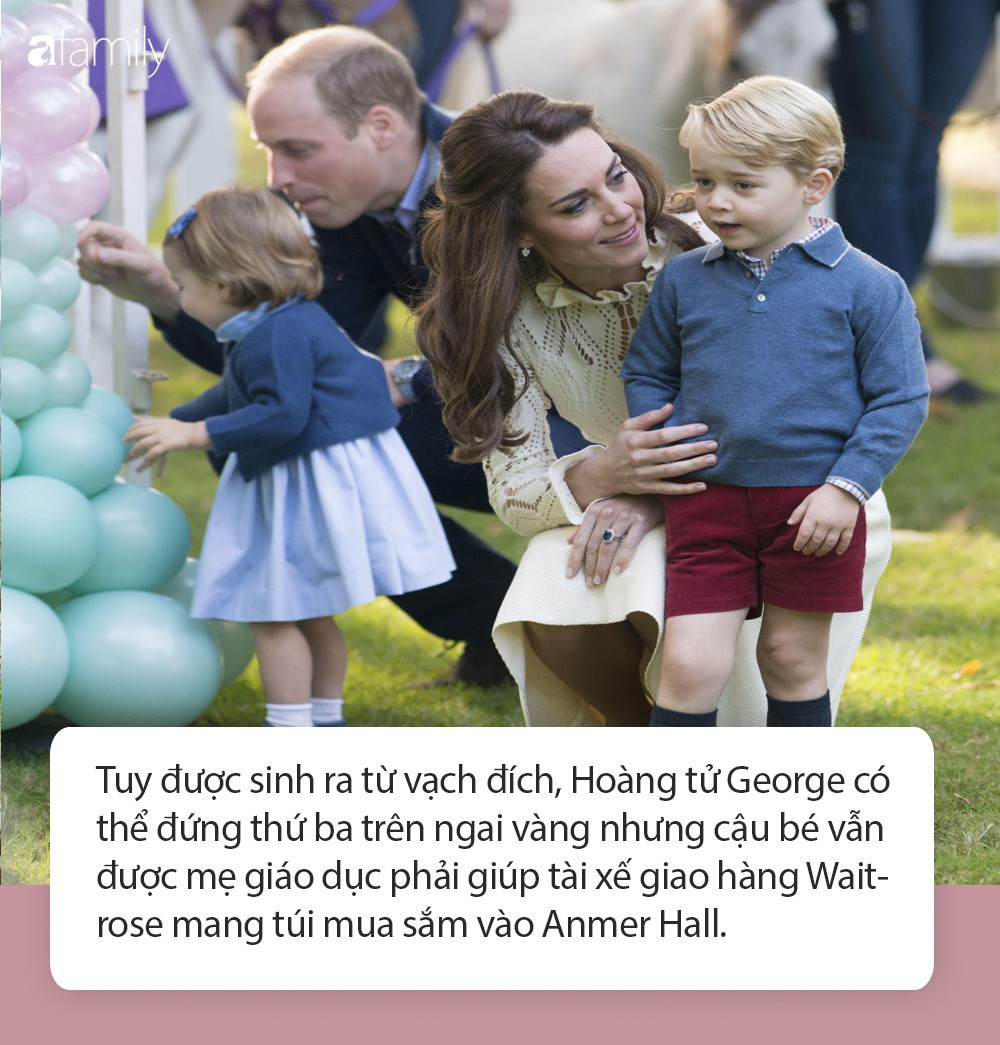 Hóa ra chìa khóa nuôi dạy con của Công nương Kate Middleton bắt nguồn từ chính thời thơ ấu của cô - Ảnh 4