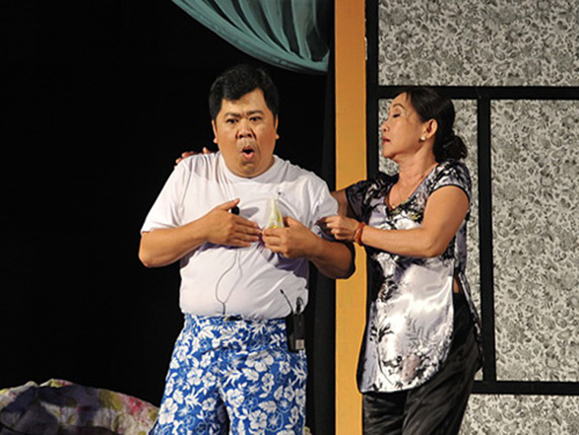 Ông bầu Sân khấu kịch Sài Gòn đột ngột qua đời ở tuổi 53 - Ảnh 3