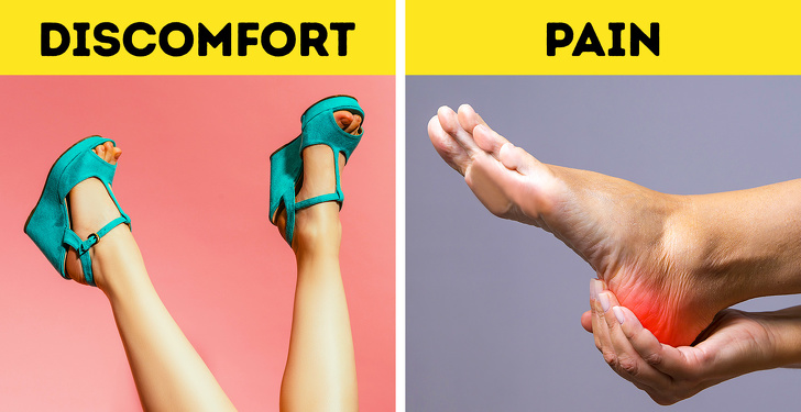 Nếu không muốn tổn hại đến sức khỏe, biến dạng bàn chân, phụ nữ nên hạn chế đi 6 kiểu giày này - Ảnh 6