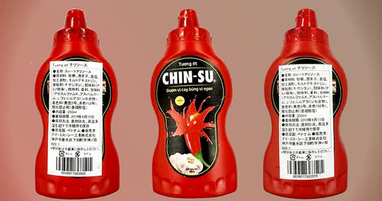 Bộ Y tế nói gì về 18.000 chai tương ớt Chin-su bị thu hồi ở Nhật Bản? - Ảnh 1
