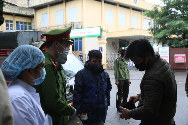 Bị triệu tập vì nghi ăn trộm, nam thanh niên 'dọa' vừa từ Bạch Mai về để trốn công an - Ảnh 1