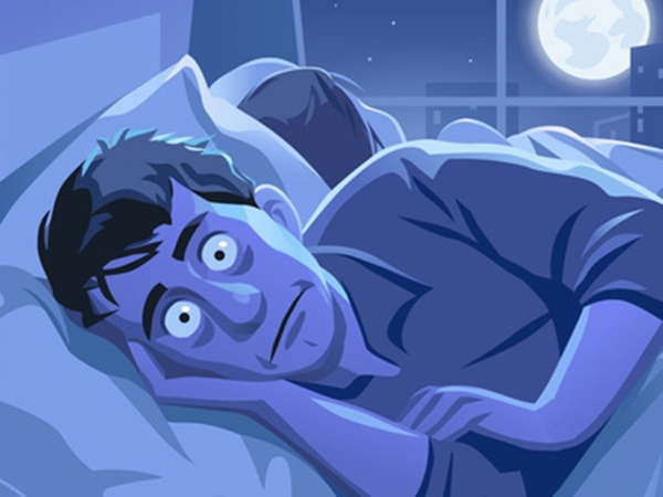 Cứ 2-3 giờ sáng lại tỉnh giấc, khó ngủ lại được: Không chỉ là chứng mất ngủ, đây có thể là dấu hiệu của 3 loại bệnh nghiêm trọng - Ảnh 1