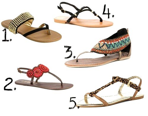 Bạn có biết 5 kiểu giày chuyên dùng ra biển? - Ảnh 5