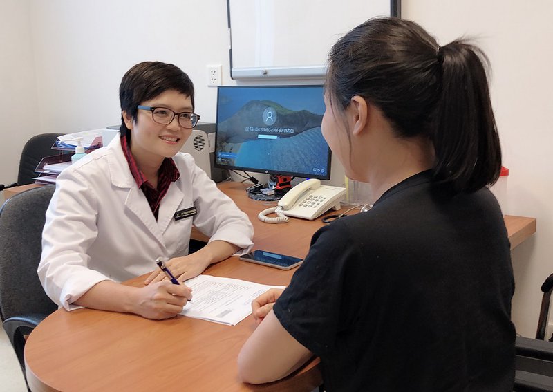 Lần đầu tiên tại Việt Nam điều trị thành công u lympho tế bào T/NK bằng thuốc miễn dịch - Ảnh 1