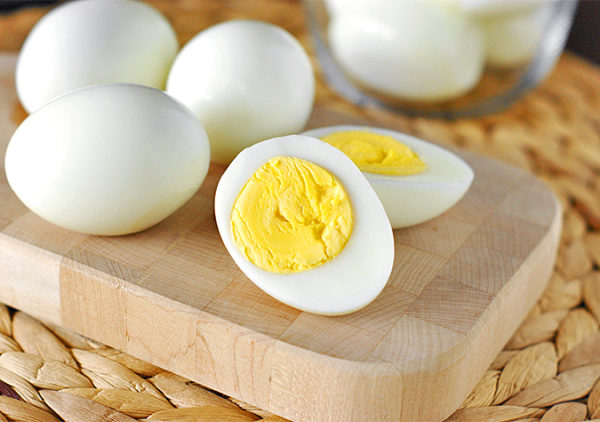 Muốn giảm 2kg sau 1 tuần nhẹ tênh, chỉ cần ăn trứng luộc theo thực đơn này - Ảnh 1