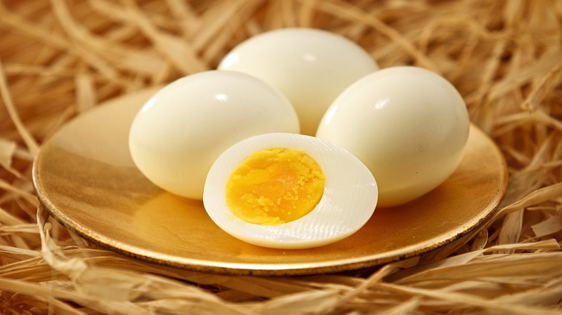 Muốn giảm 2kg sau 1 tuần nhẹ tênh, chỉ cần ăn trứng luộc theo thực đơn này - Ảnh 2
