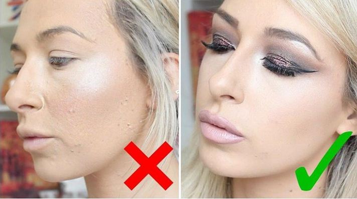 14 lỗi trang điểm phụ nữ thường xuyên mắc phải khiến càng cố gắng makeup, nhan sắc càng xuống cấp trầm trọng - Ảnh 1