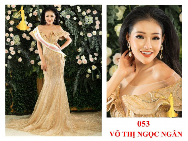 Sau màn khoe ngực ‘bất chấp’, Ngân 98 tự tin đi thi Hoa hậu - Ảnh 1