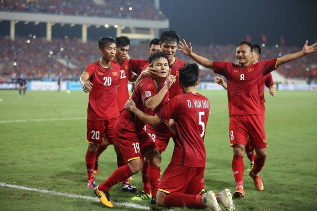 Tiết lộ số tiền thưởng 'khủng' đội tuyển Việt Nam nhận được khi lọt vào chung kết AFF Cup - Ảnh 2