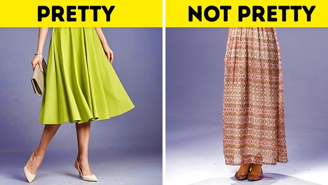 11 kiểu trang phục mà phụ nữ nên tránh xa nếu không muốn trông già đi cả chục tuổi - Ảnh 2