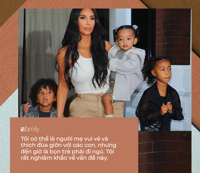 Dù bị ghét vì tai tiếng và chiêu trò bẩn nhưng trong cách nuôi dạy con, không ít người phải gật gù tán dương gia đình Kardashian - Ảnh 4