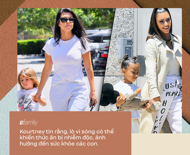Dù bị ghét vì tai tiếng và chiêu trò bẩn nhưng trong cách nuôi dạy con, không ít người phải gật gù tán dương gia đình Kardashian - Ảnh 8