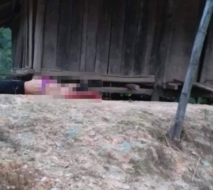 Phát hiện người phụ nữ chết trên đường ở Điện Biên: Chỉ mặc áo lót và váy - Ảnh 2