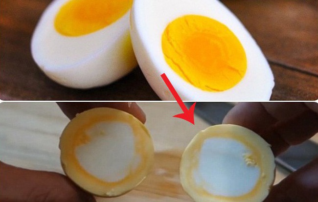 Trứng luộc toàn lòng đỏ - tưởng bất khả thi mà dễ không tưởng với mẹo vặt từ đầu bếp Nhật - Ảnh 1