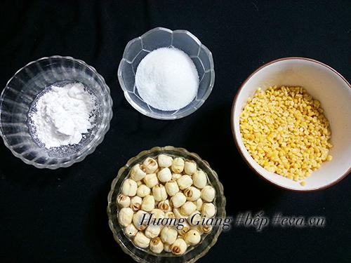 Chị em “bỏ túi” cách nấu chè hạt sen đậu xanh thanh mát, bổ dưỡng cho cả nhà - Ảnh 2