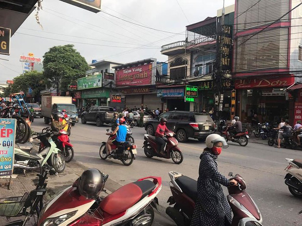 Nóng: Bắt giữ gã thanh niên nổ súng cướp tiệm vàng ở Quảng Ninh - Ảnh 2