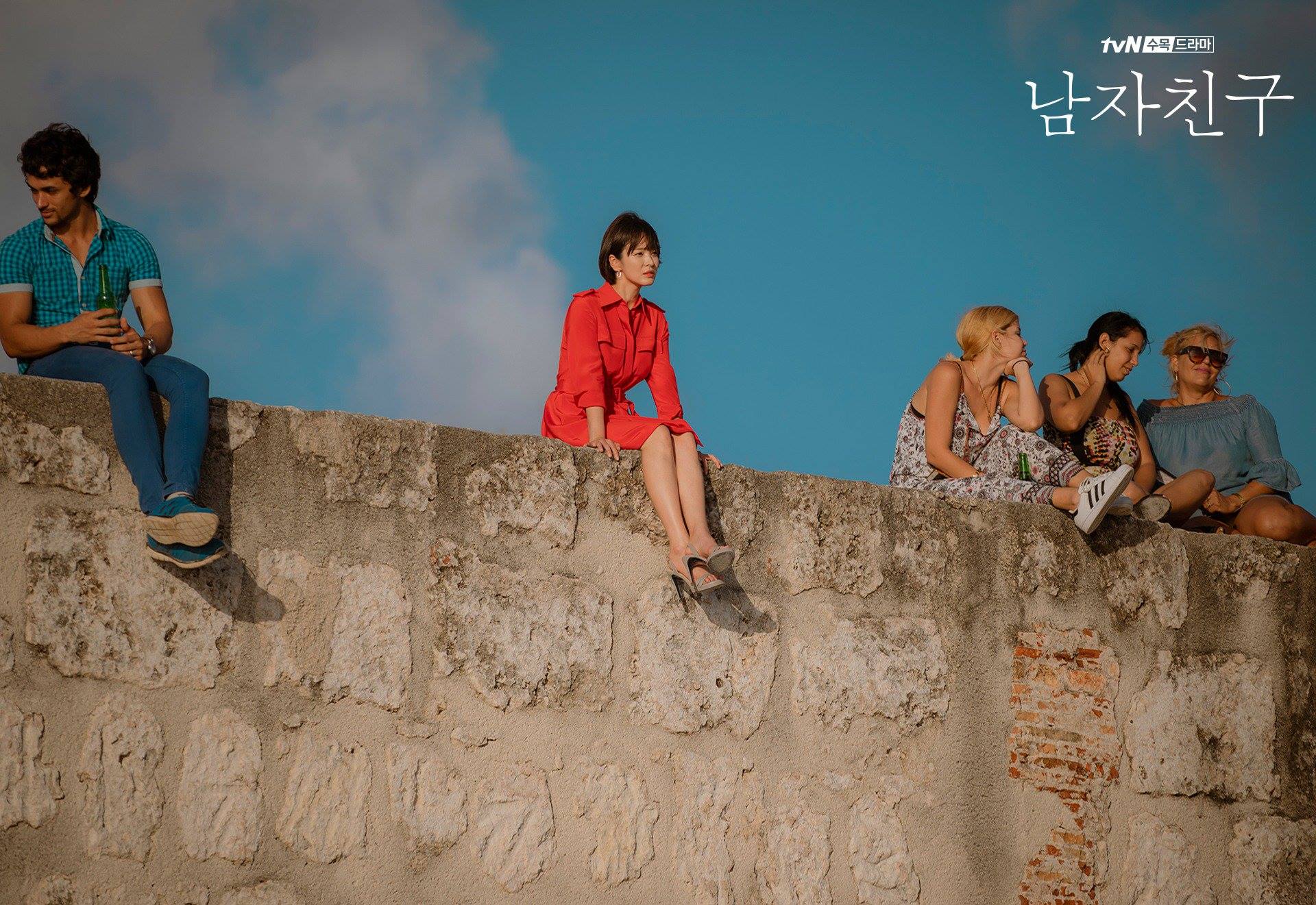 Nếu chưa xem Encounter của Song Hye Kyo, bạn sẽ 'tiếc hùi hụi' vì bỏ lỡ 3 điều cực thú vị này đấy! - Ảnh 3
