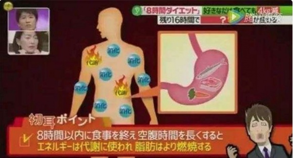 Chế độ ăn trong 8 giờ giúp giảm cân mà không cần ăn kiêng của người Nhật - Ảnh 11
