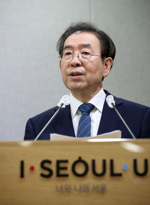 Nóng: Tìm thấy thi thể của Thị trưởng Seoul sau khi mất tích và để lại lời nhắn cuối 'như di chúc' cho con gái - Ảnh 1