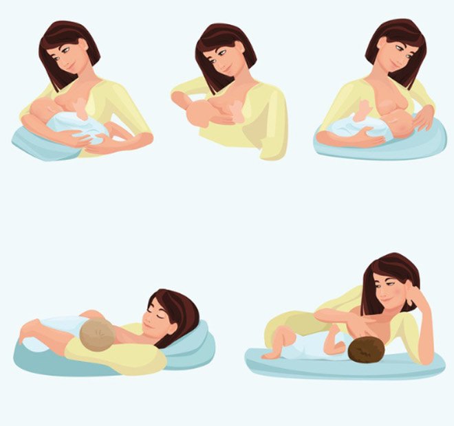 Cách chăm sóc trẻ sơ sinh đúng cách, cha mẹ nhàn tênh - Ảnh 1