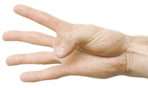 Bí kíp cho dân văn phòng: Bài tập giảm đau khớp ngón tay trong tích tắc - Ảnh 5